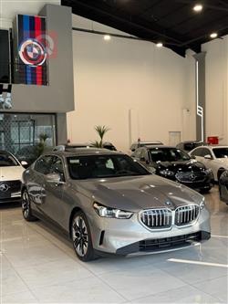 بي ام دبليو الفئة 5